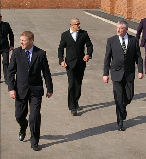 Personal Protection Team