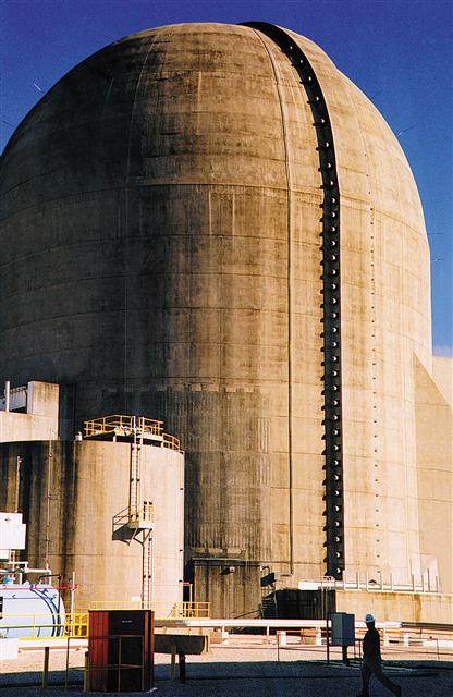 Nuclear Dome